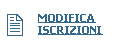 modifica iscrizioni